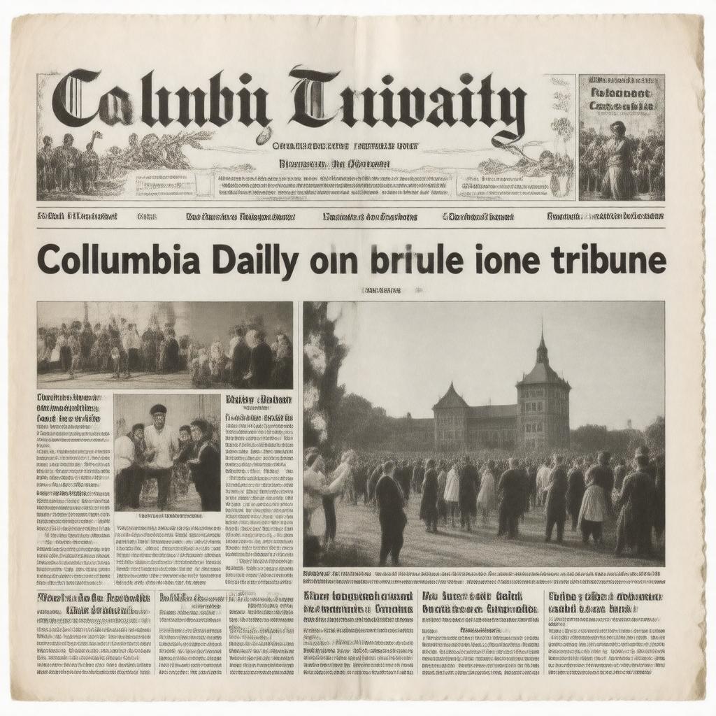 Columbia Daily Tribune